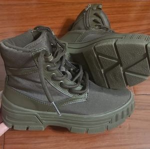 Zara Technical Boots